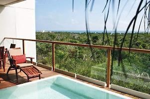 Grand Luxxe Jungle At Vidanta Riviera Maya Hotel Playa del Carmen Exterior photo