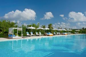 Grand Luxxe Jungle At Vidanta Riviera Maya Hotel Playa del Carmen Exterior photo